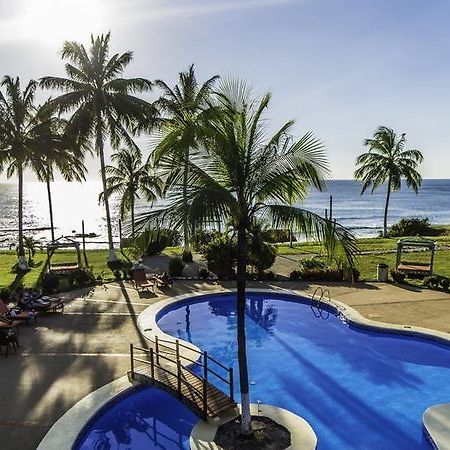 Hotel Iguanazul Playa Junquillal 外观 照片