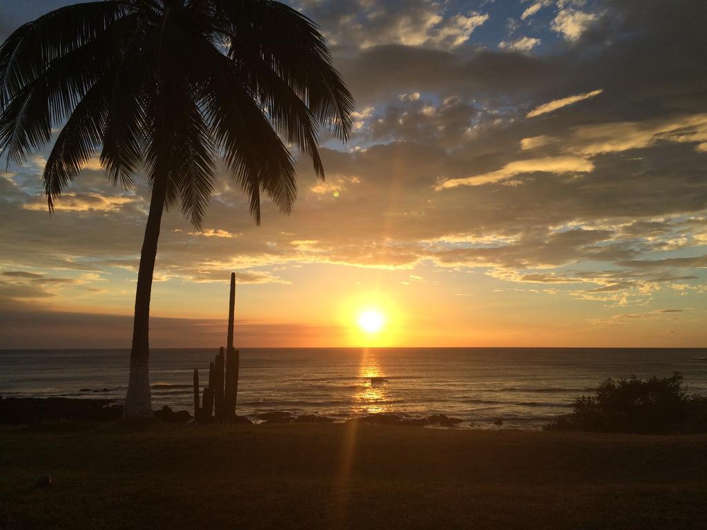 Hotel Iguanazul Playa Junquillal 外观 照片