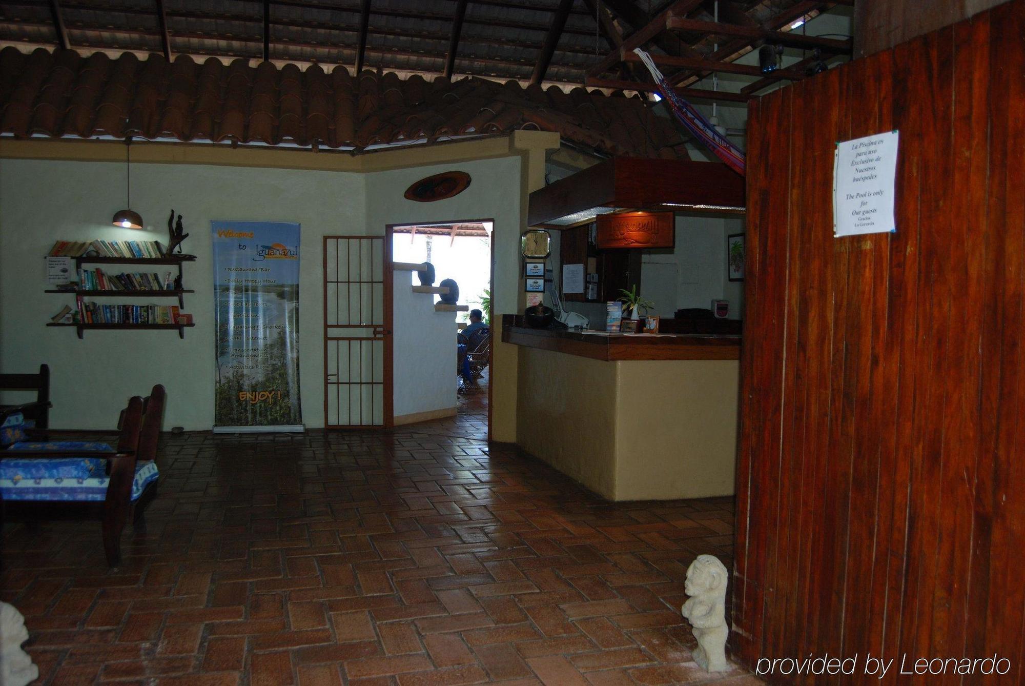 Hotel Iguanazul Playa Junquillal 内观 照片