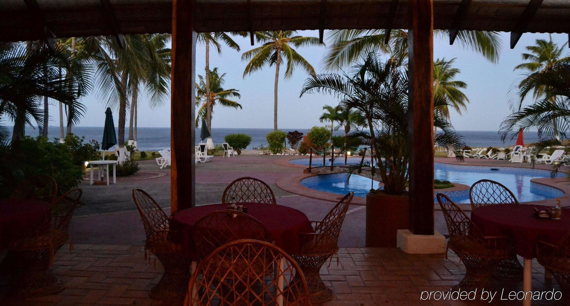 Hotel Iguanazul Playa Junquillal 设施 照片