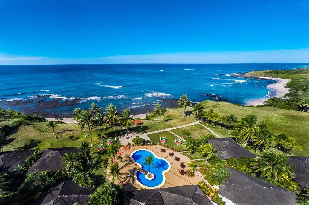 Hotel Iguanazul Playa Junquillal 外观 照片