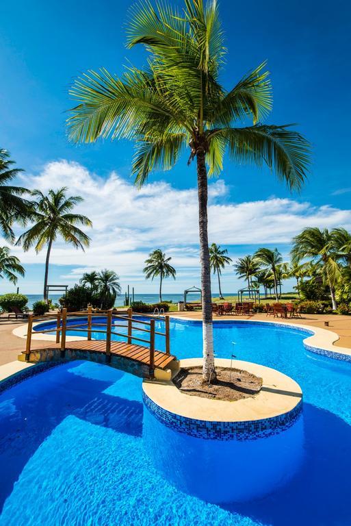 Hotel Iguanazul Playa Junquillal 外观 照片