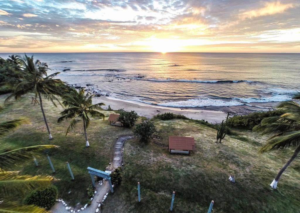 Hotel Iguanazul Playa Junquillal 外观 照片