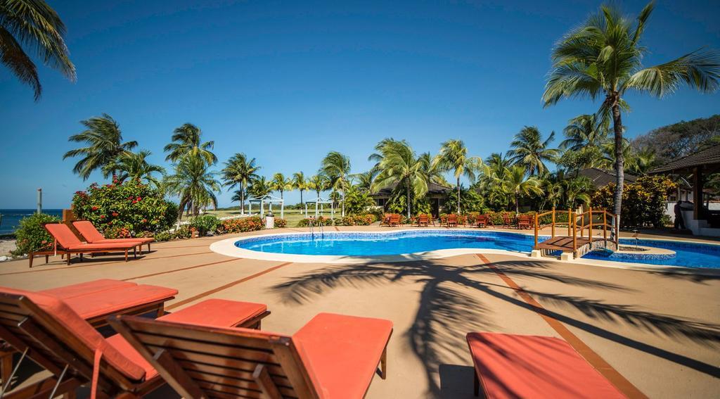 Hotel Iguanazul Playa Junquillal 外观 照片