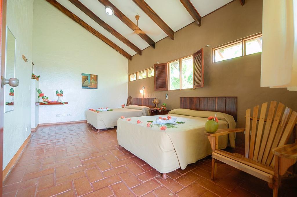 Hotel Iguanazul Playa Junquillal 外观 照片