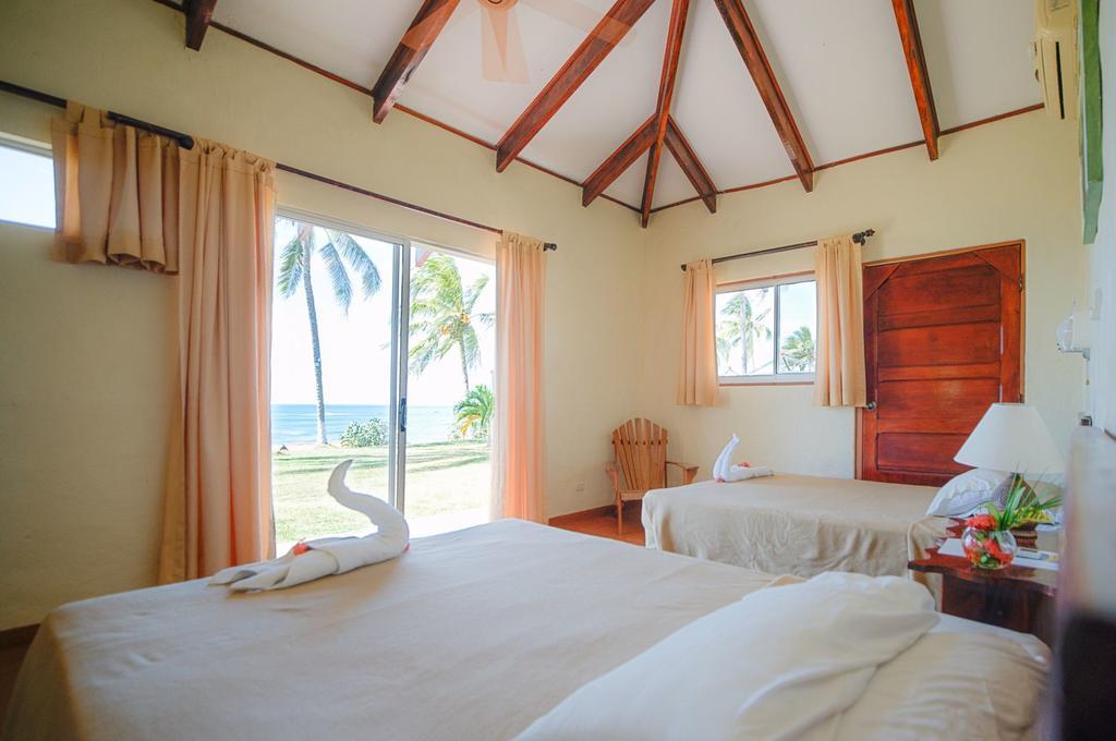Hotel Iguanazul Playa Junquillal 外观 照片
