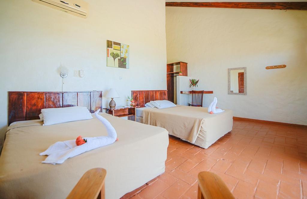 Hotel Iguanazul Playa Junquillal 外观 照片