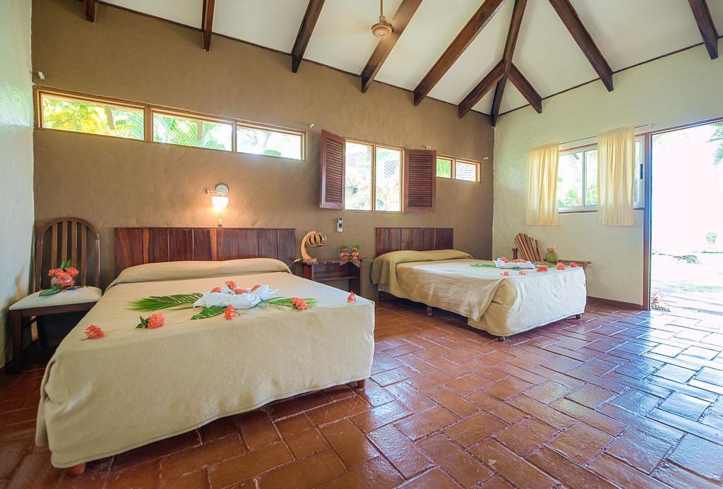 Hotel Iguanazul Playa Junquillal 外观 照片