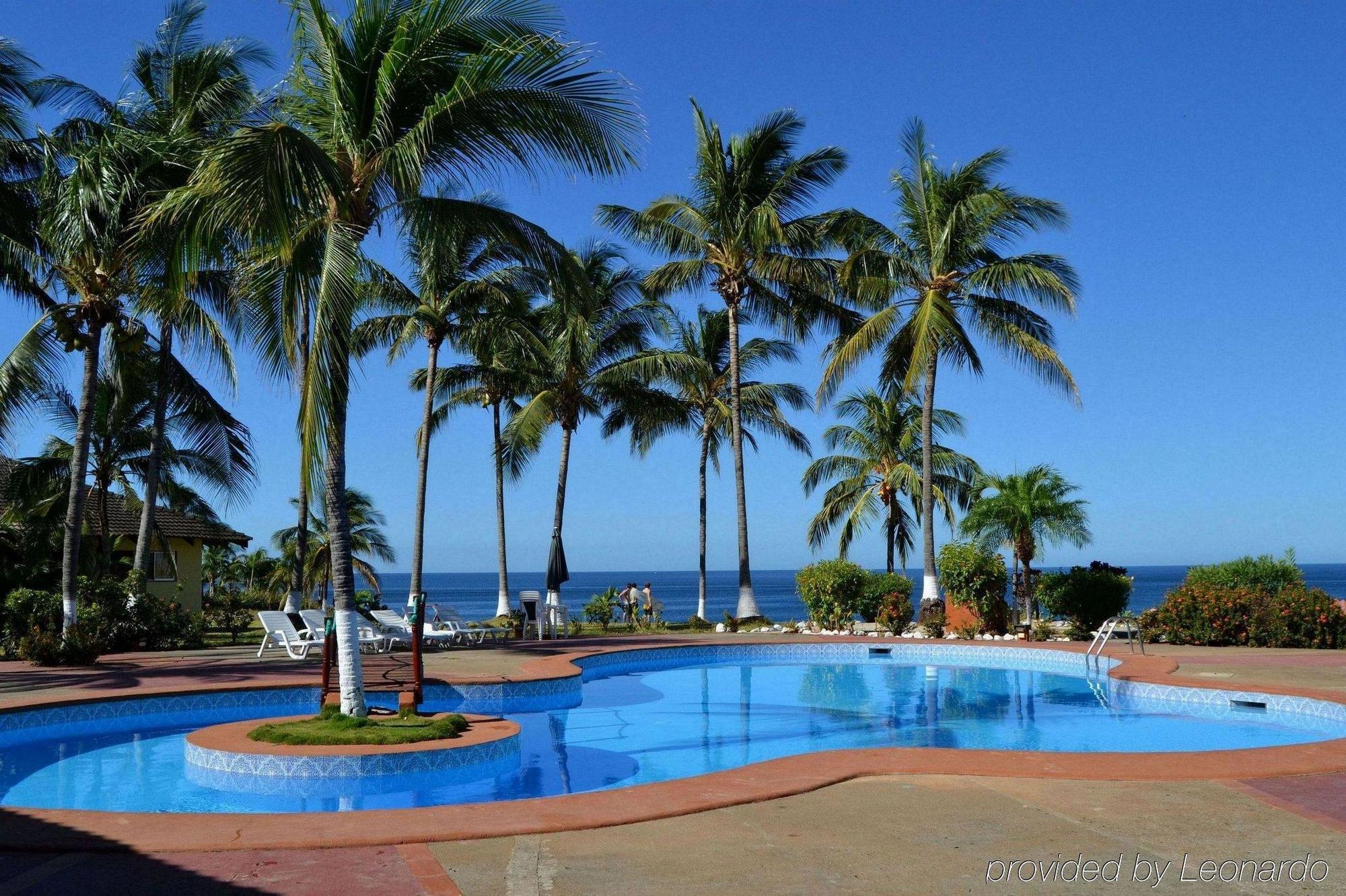Hotel Iguanazul Playa Junquillal 设施 照片