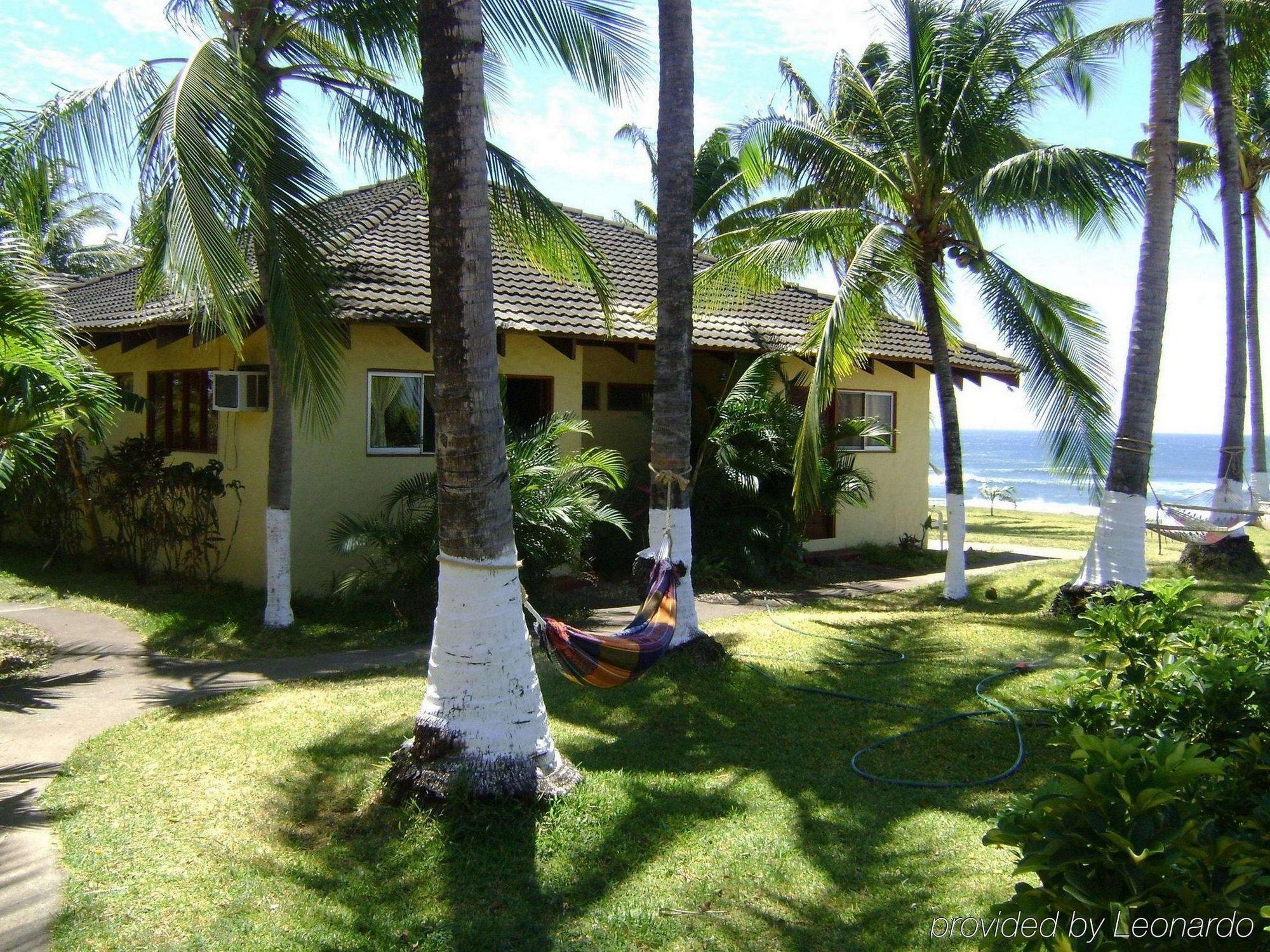 Hotel Iguanazul Playa Junquillal 外观 照片