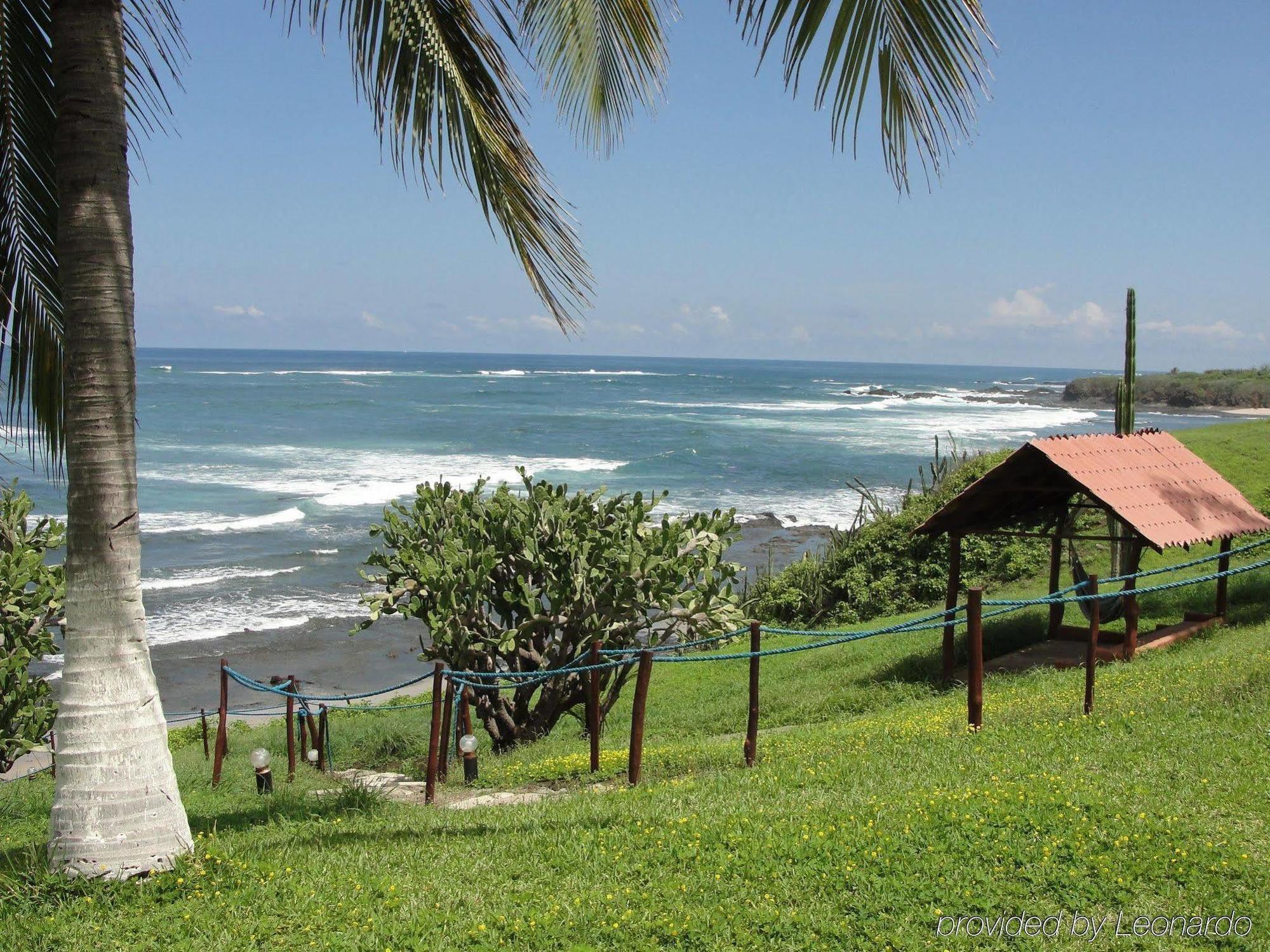 Hotel Iguanazul Playa Junquillal 设施 照片