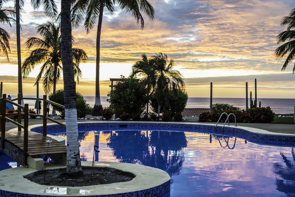 Hotel Iguanazul Playa Junquillal 外观 照片