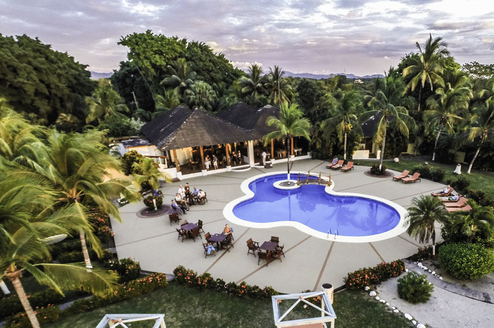 Hotel Iguanazul Playa Junquillal 外观 照片