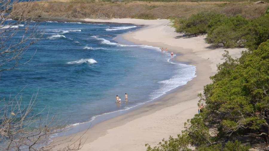 Hotel Iguanazul Playa Junquillal 外观 照片