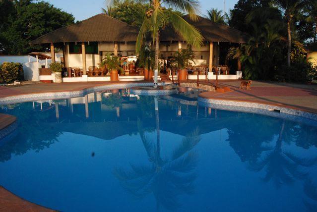 Hotel Iguanazul Playa Junquillal 外观 照片