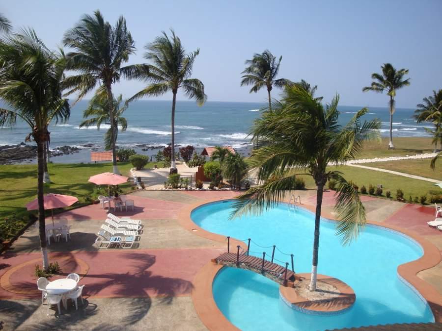 Hotel Iguanazul Playa Junquillal 外观 照片